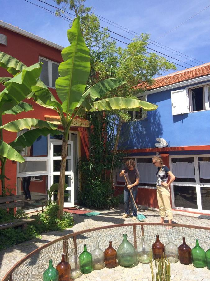مبيت وإفطار أفيرو Casa 3 Aguias المظهر الخارجي الصورة