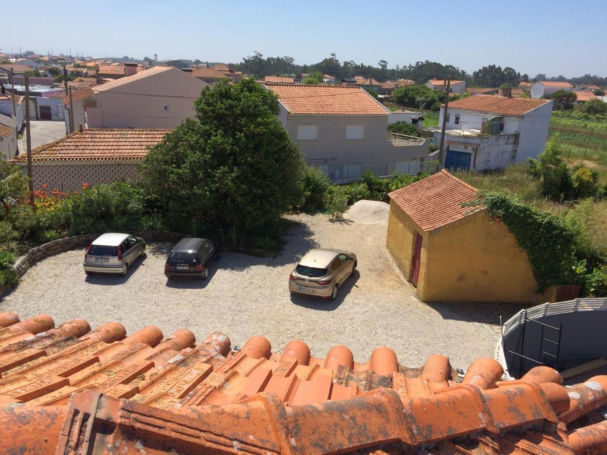 مبيت وإفطار أفيرو Casa 3 Aguias المظهر الخارجي الصورة