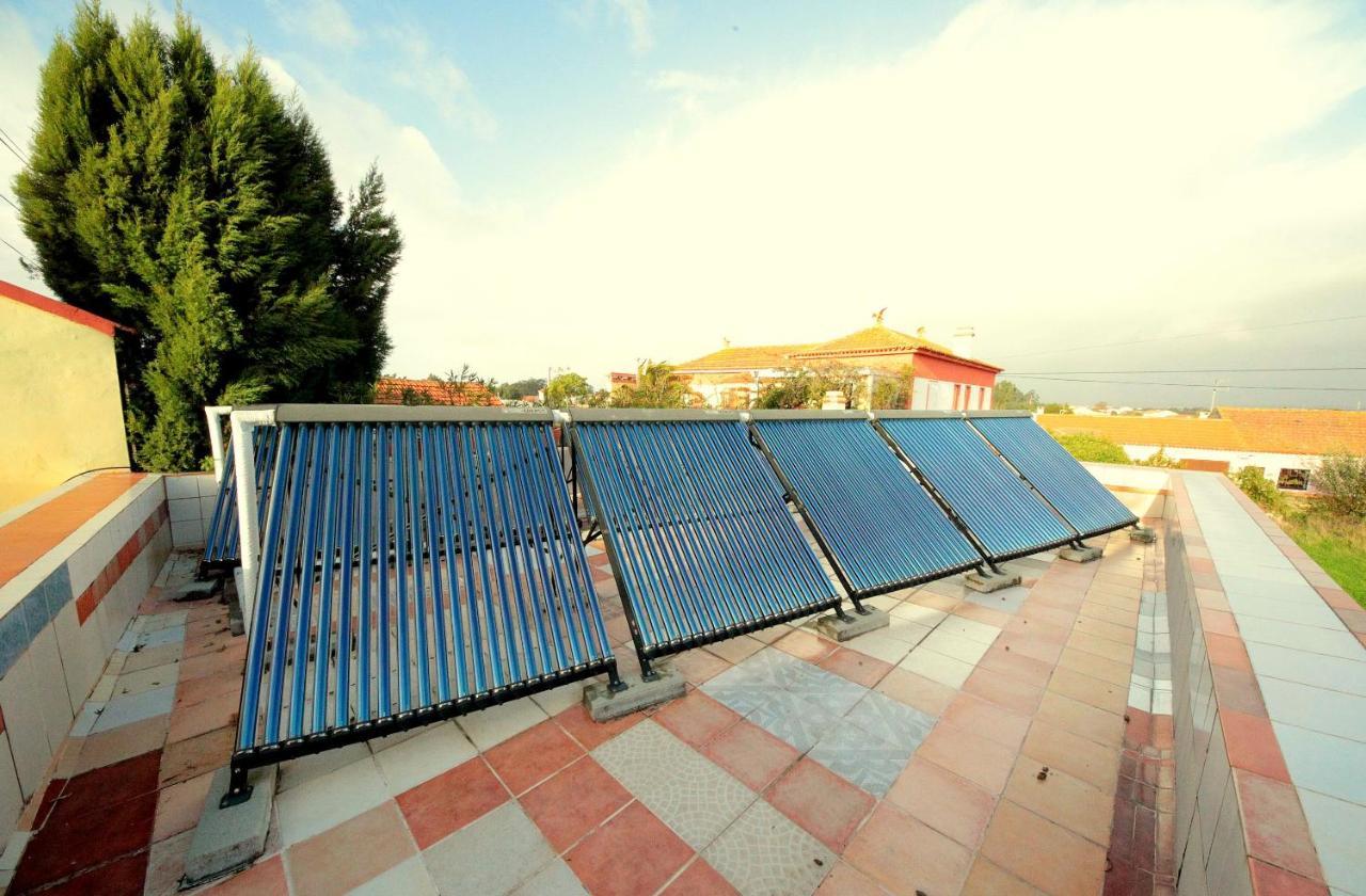 مبيت وإفطار أفيرو Casa 3 Aguias المظهر الخارجي الصورة
