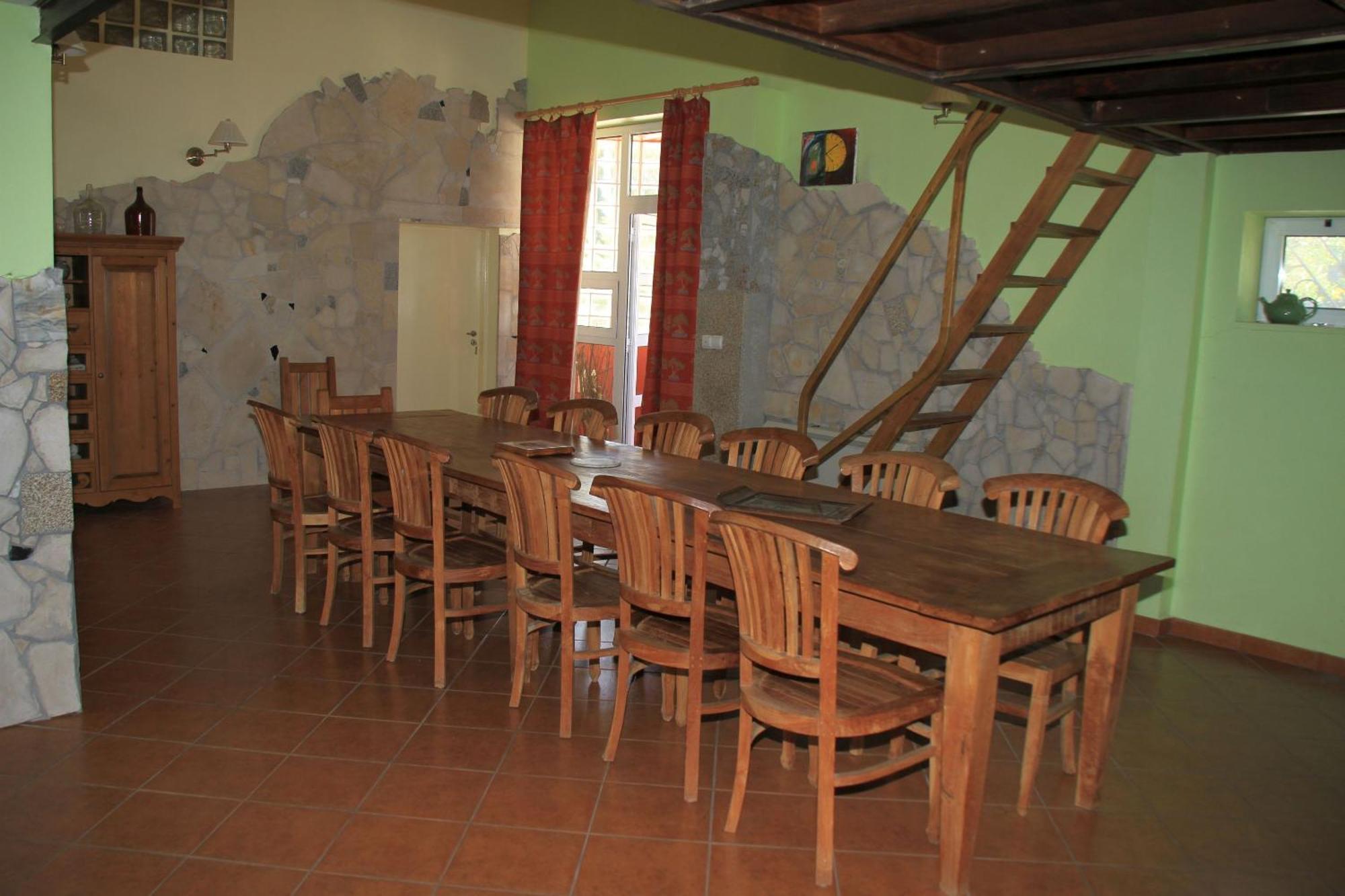 مبيت وإفطار أفيرو Casa 3 Aguias المظهر الخارجي الصورة