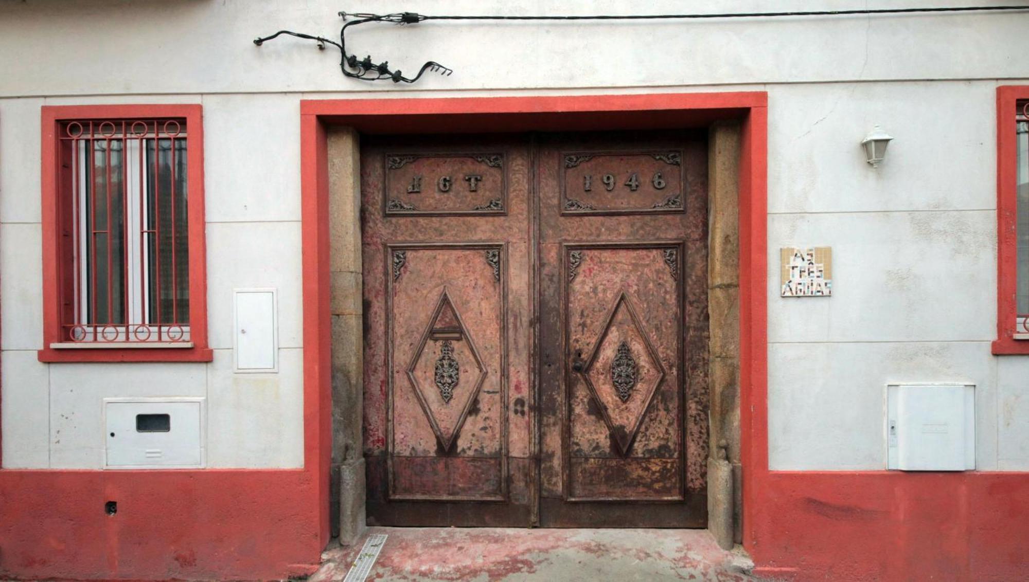 مبيت وإفطار أفيرو Casa 3 Aguias المظهر الخارجي الصورة